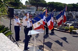 AGDE - Hommage du 5 Juillet 62 d'Oran - 049